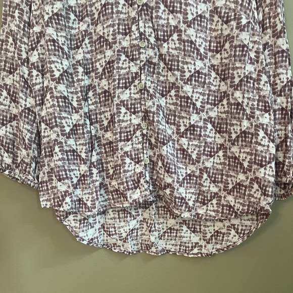 Sonoma Women’s Blouse Size L - Picture 4 of 13